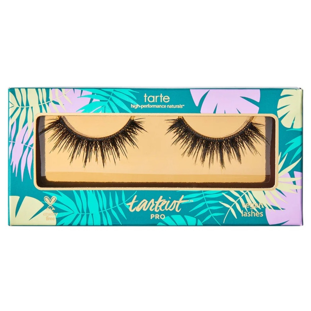 tarte Vegan Cruelty-free Lashes Tarteist Pro GODDESS NIB